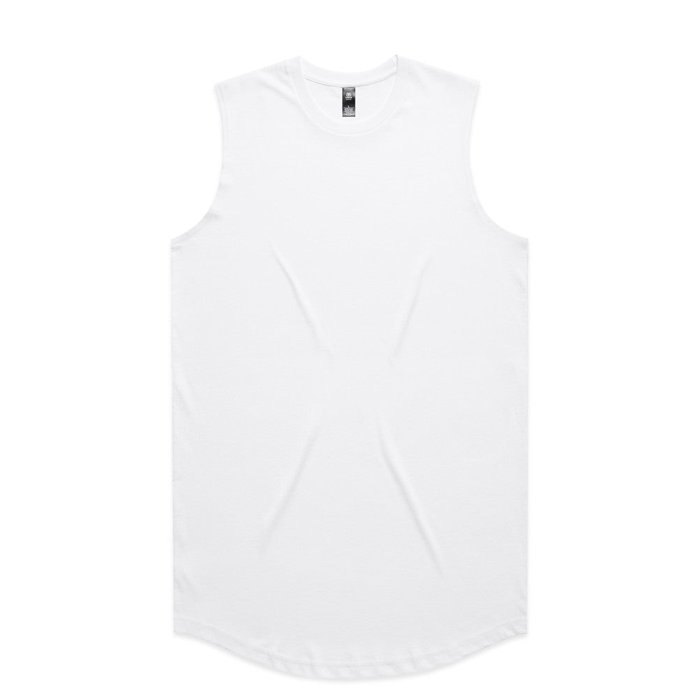 Staple Curve Tank