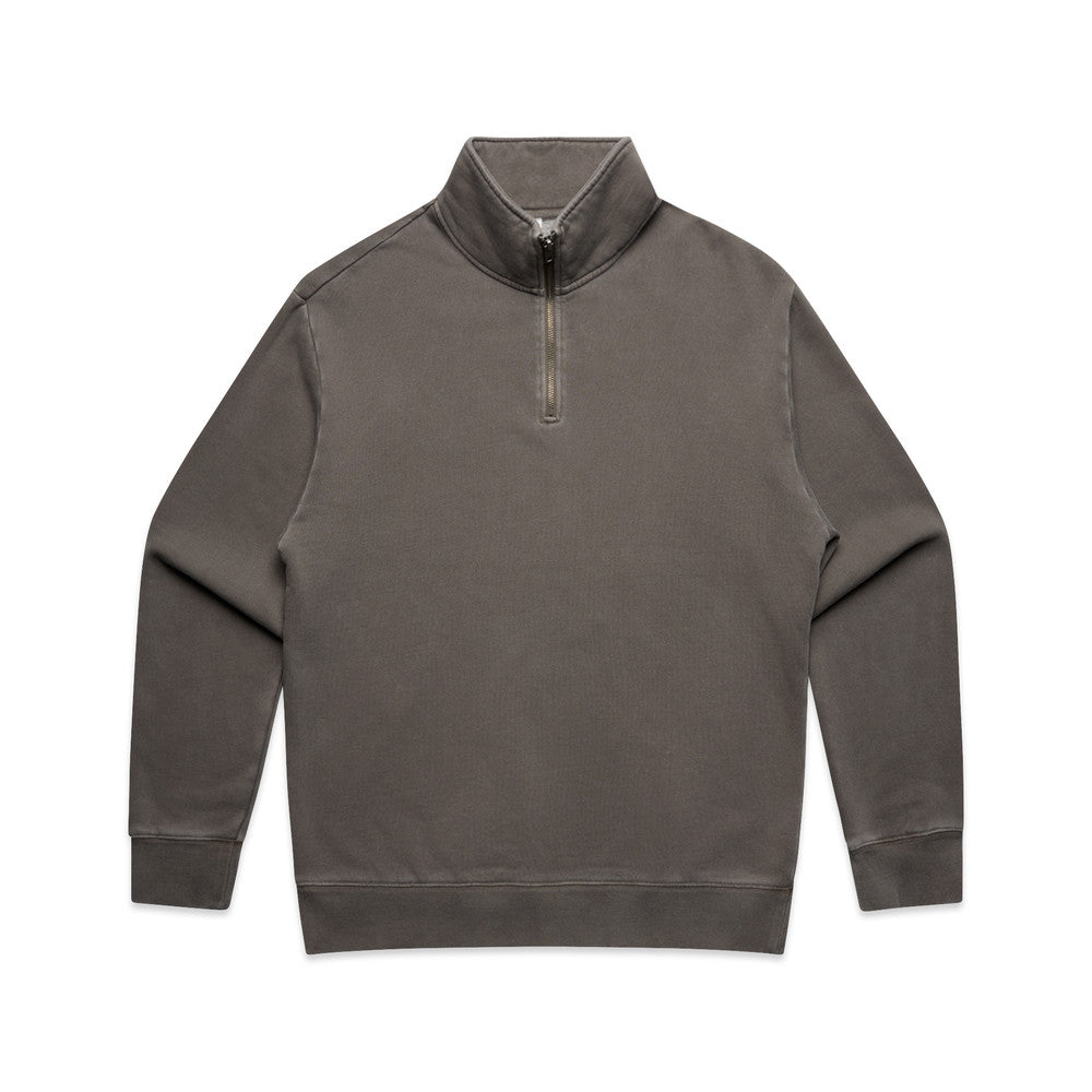Relax Faded Half Zip