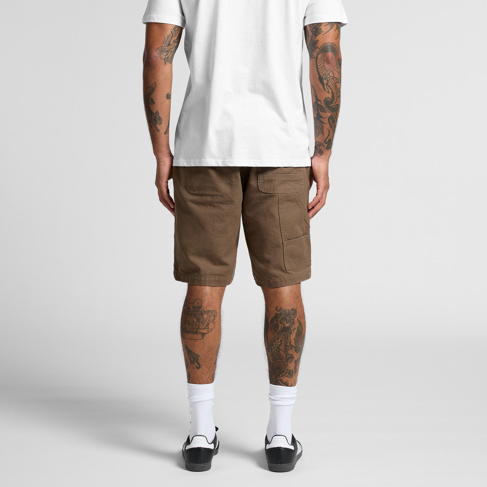 Canvas Shorts