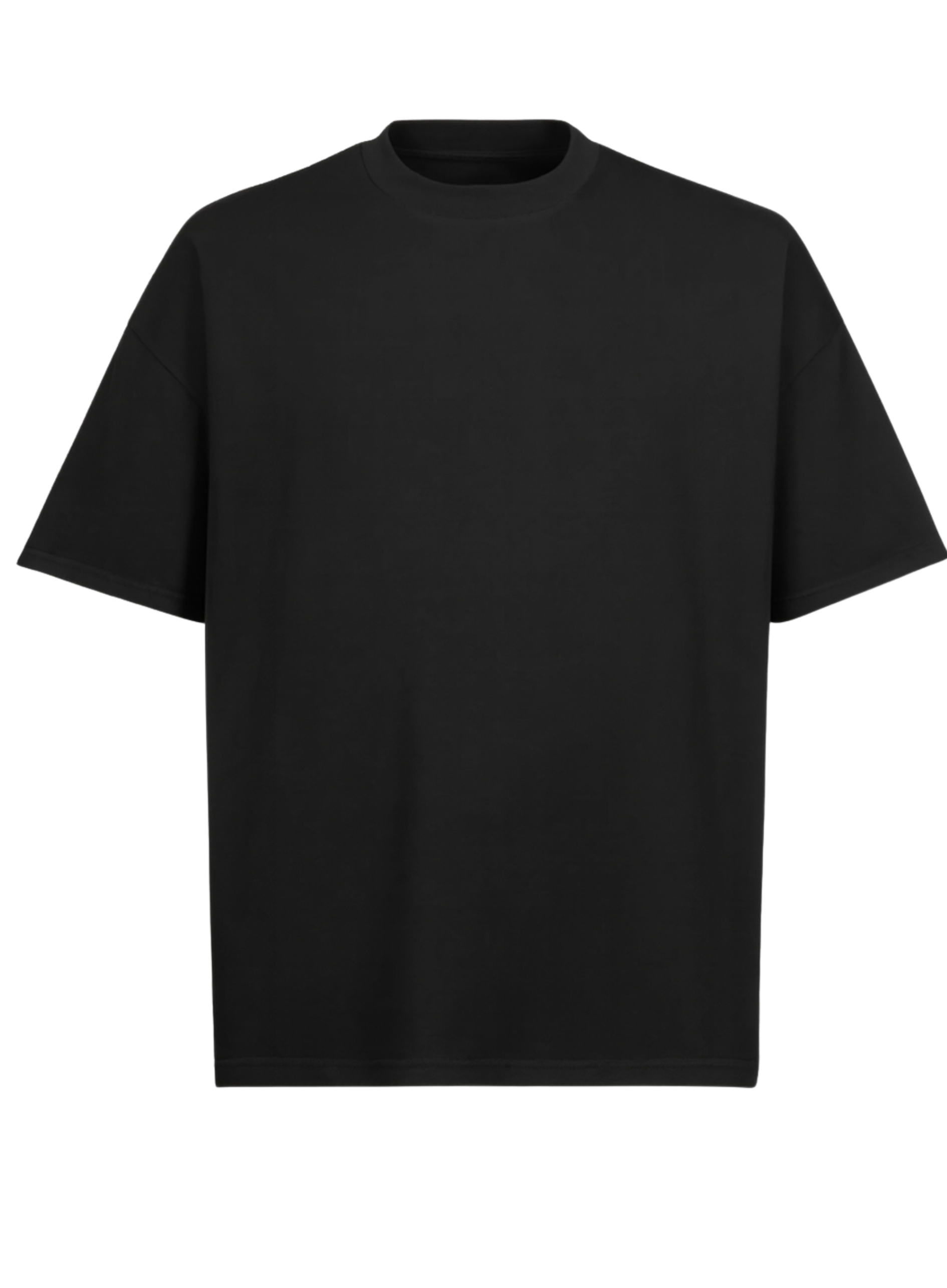 Boxy Oversized Marškinėliai