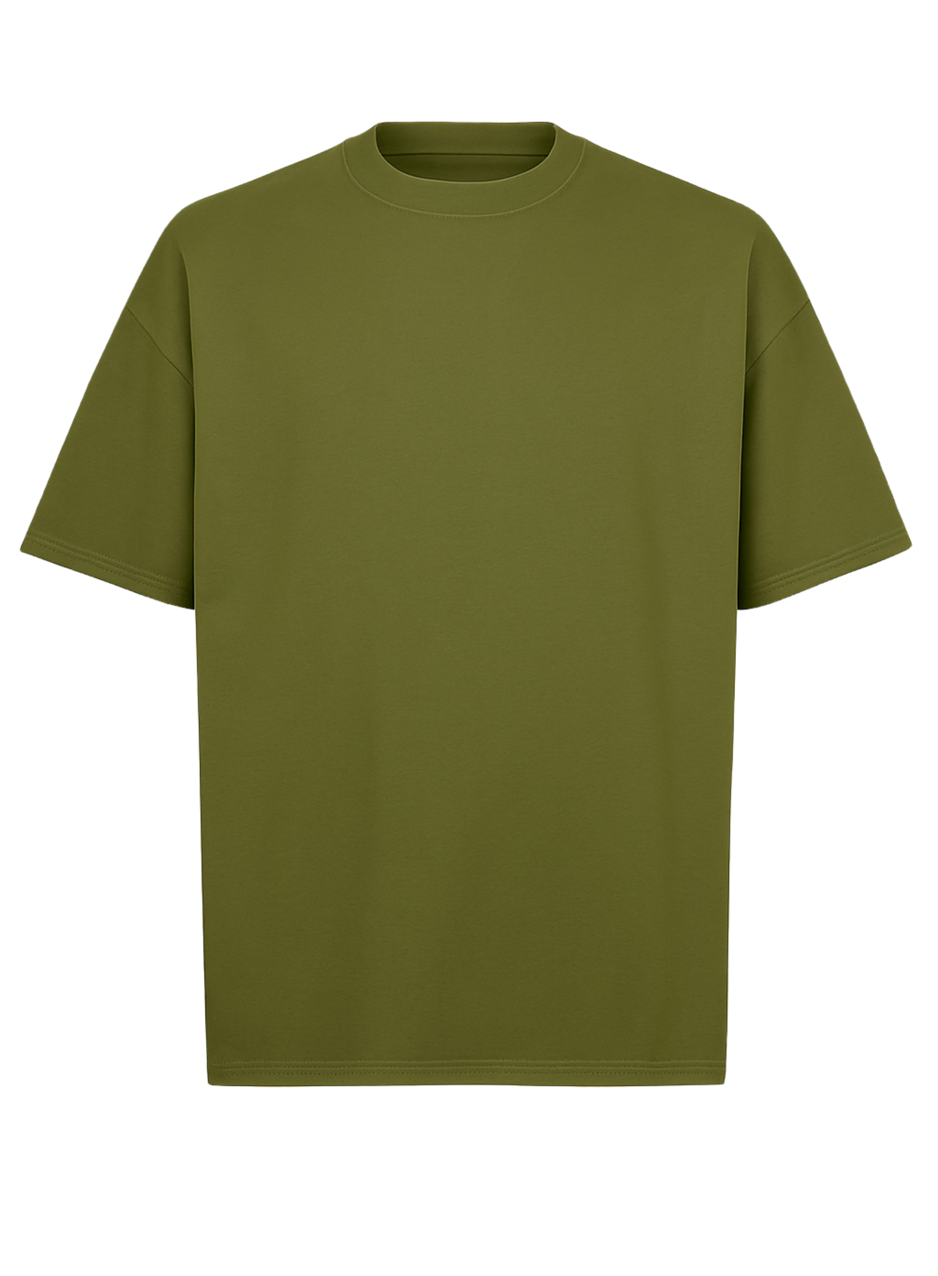 Boxy Oversized Marškinėliai