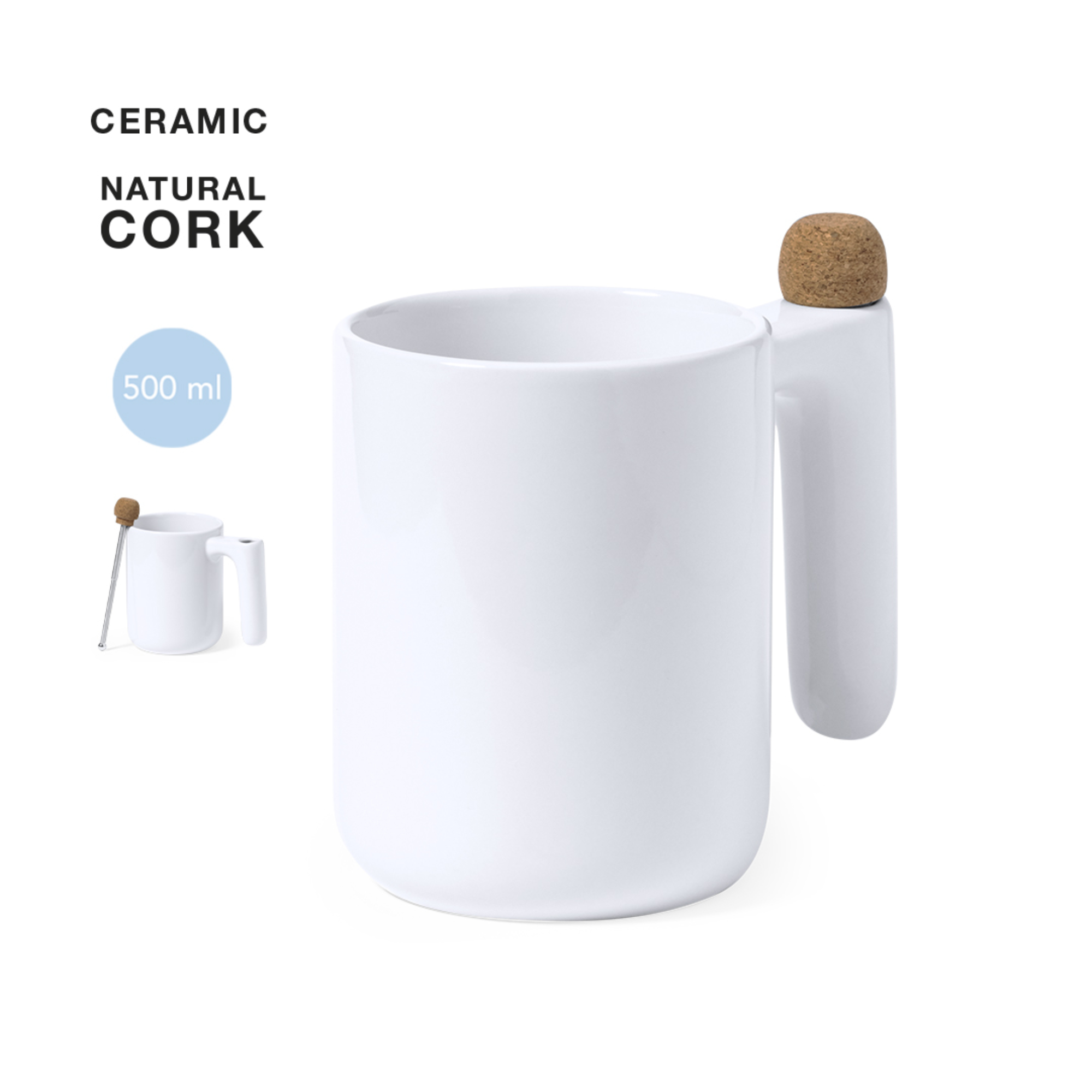 Mug Beverly