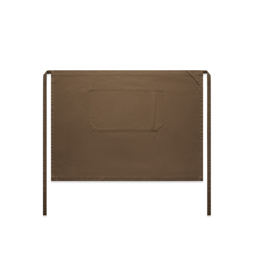 Canvas Half Apron