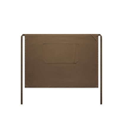 Canvas Half Apron