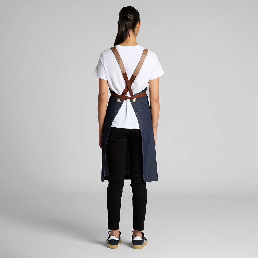 Džinsinė prijuostė