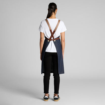 Džinsinė prijuostė