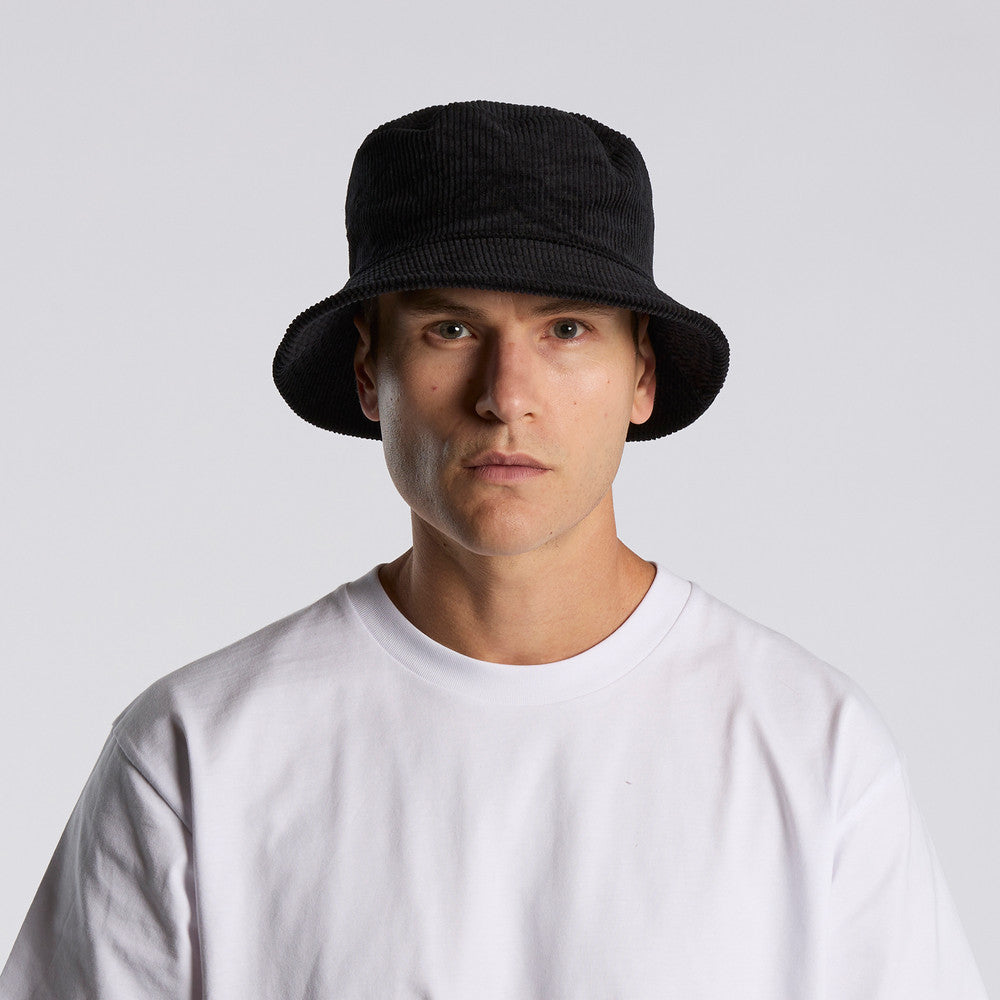 Cord Bucket Hat