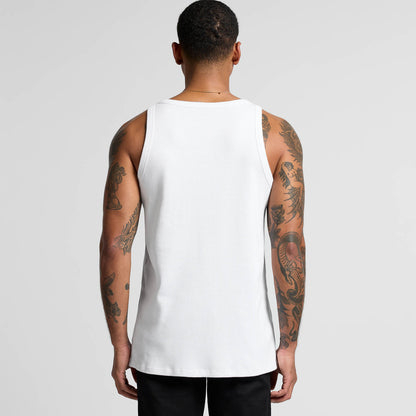 Organic Rib Singlet