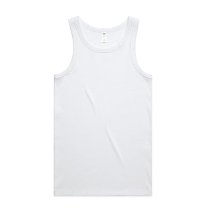 Organic Rib Singlet
