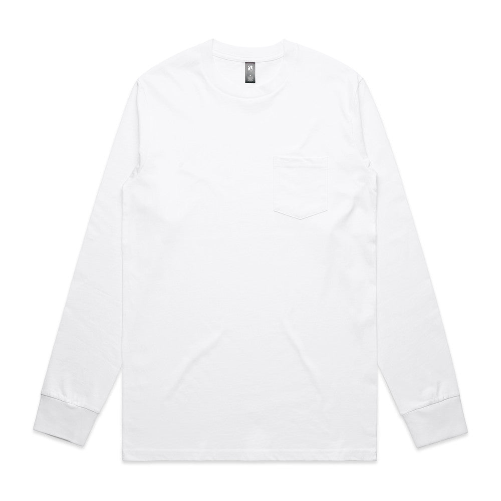 Classic Pocket L/S Tee