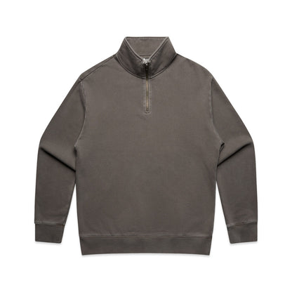Relax Faded Half Zip