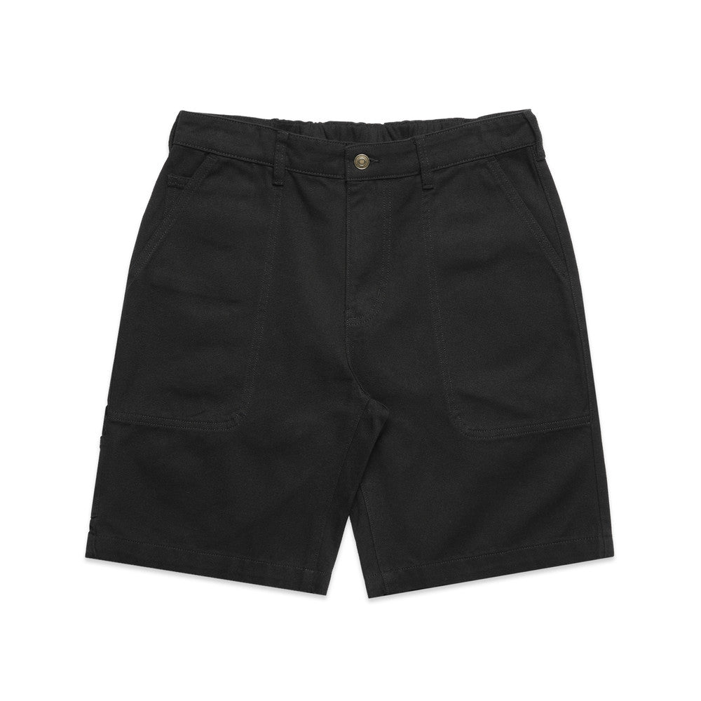 Canvas Shorts