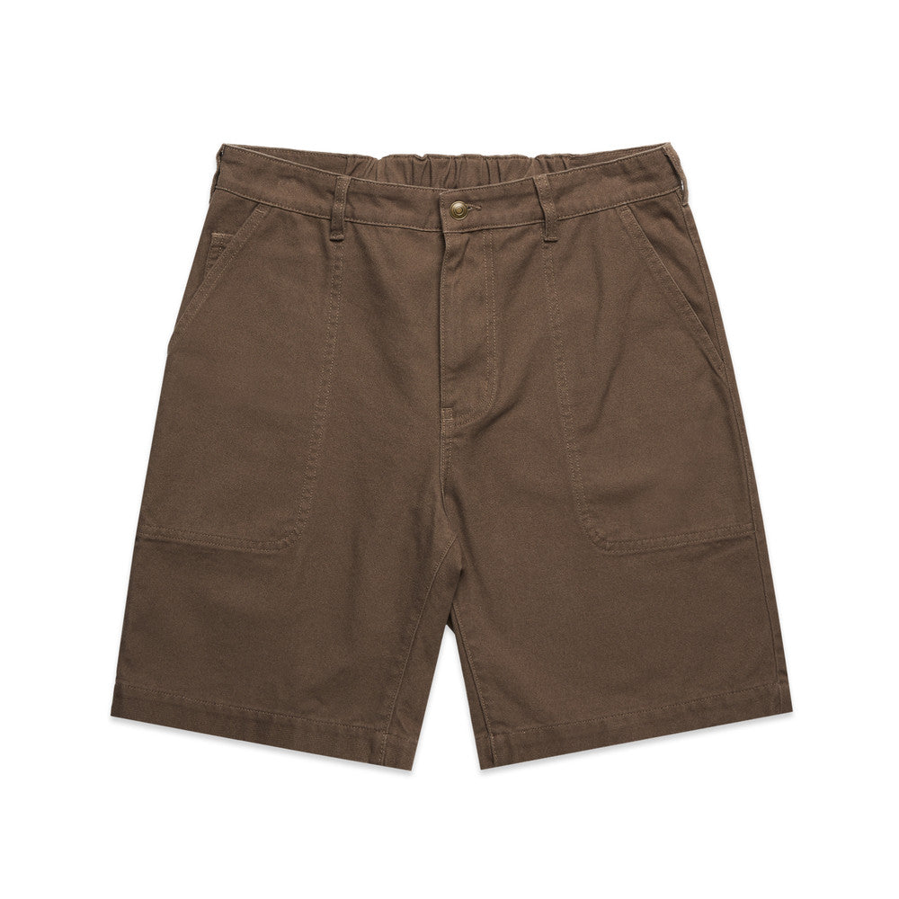 Canvas Shorts