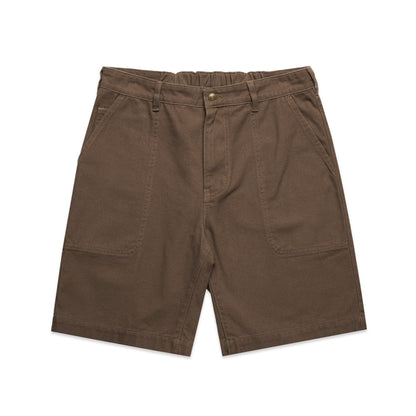 Canvas Shorts
