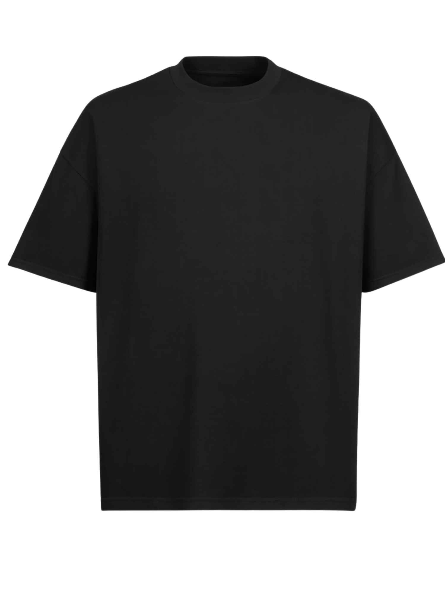 Boxy Oversized Marškinėliai