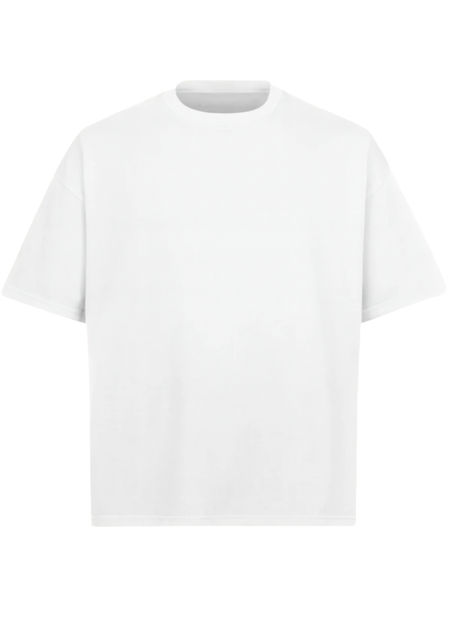 Boxy Oversized Marškinėliai