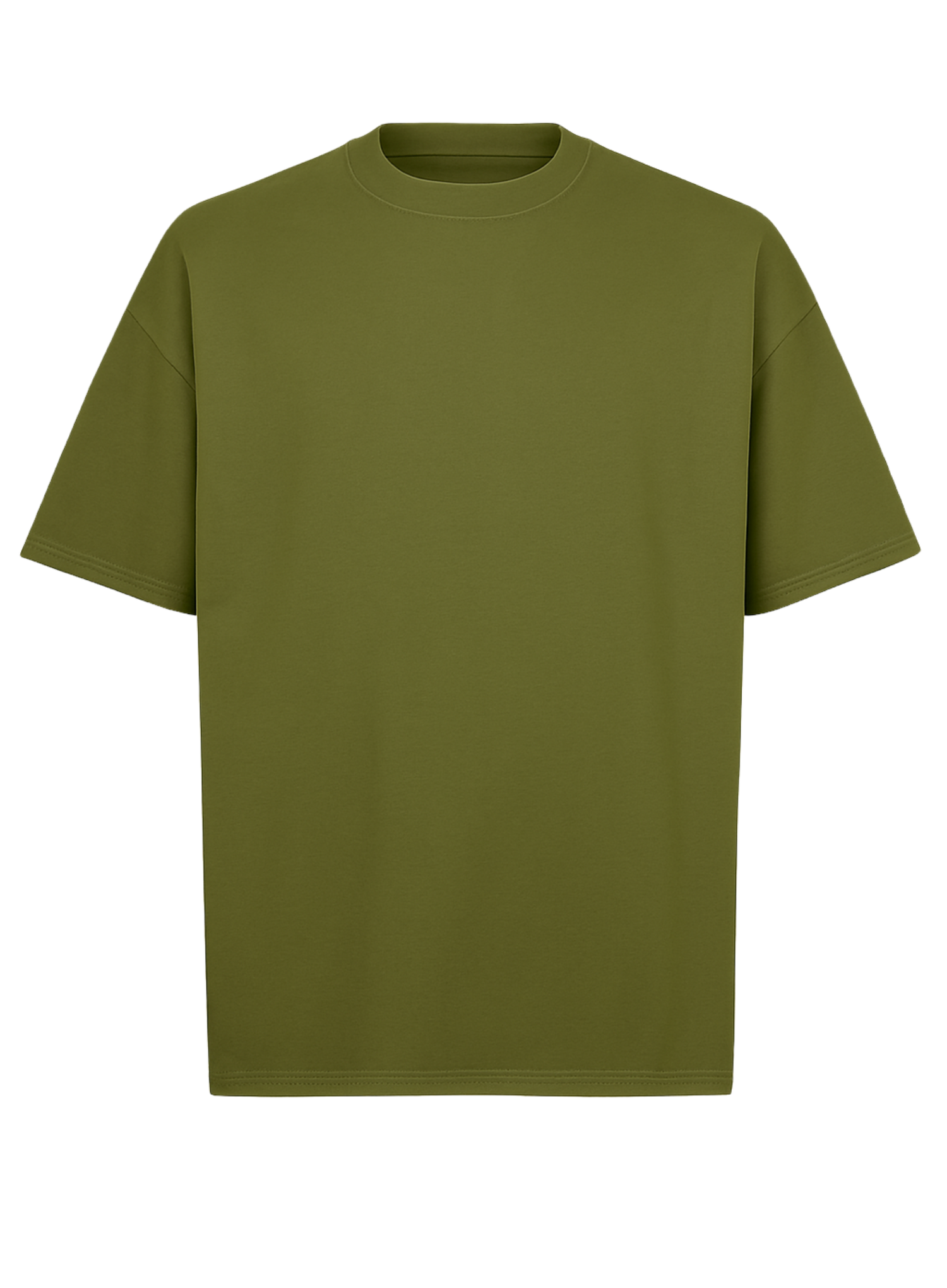 Boxy Oversized Marškinėliai