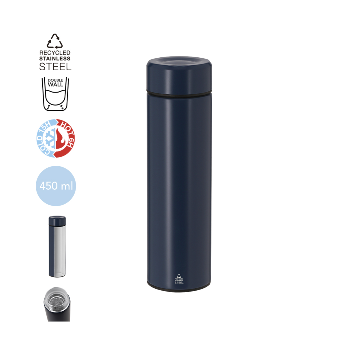Vacuum Flask Denisof