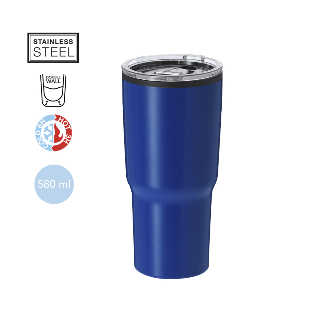Insulated Cup Nabry