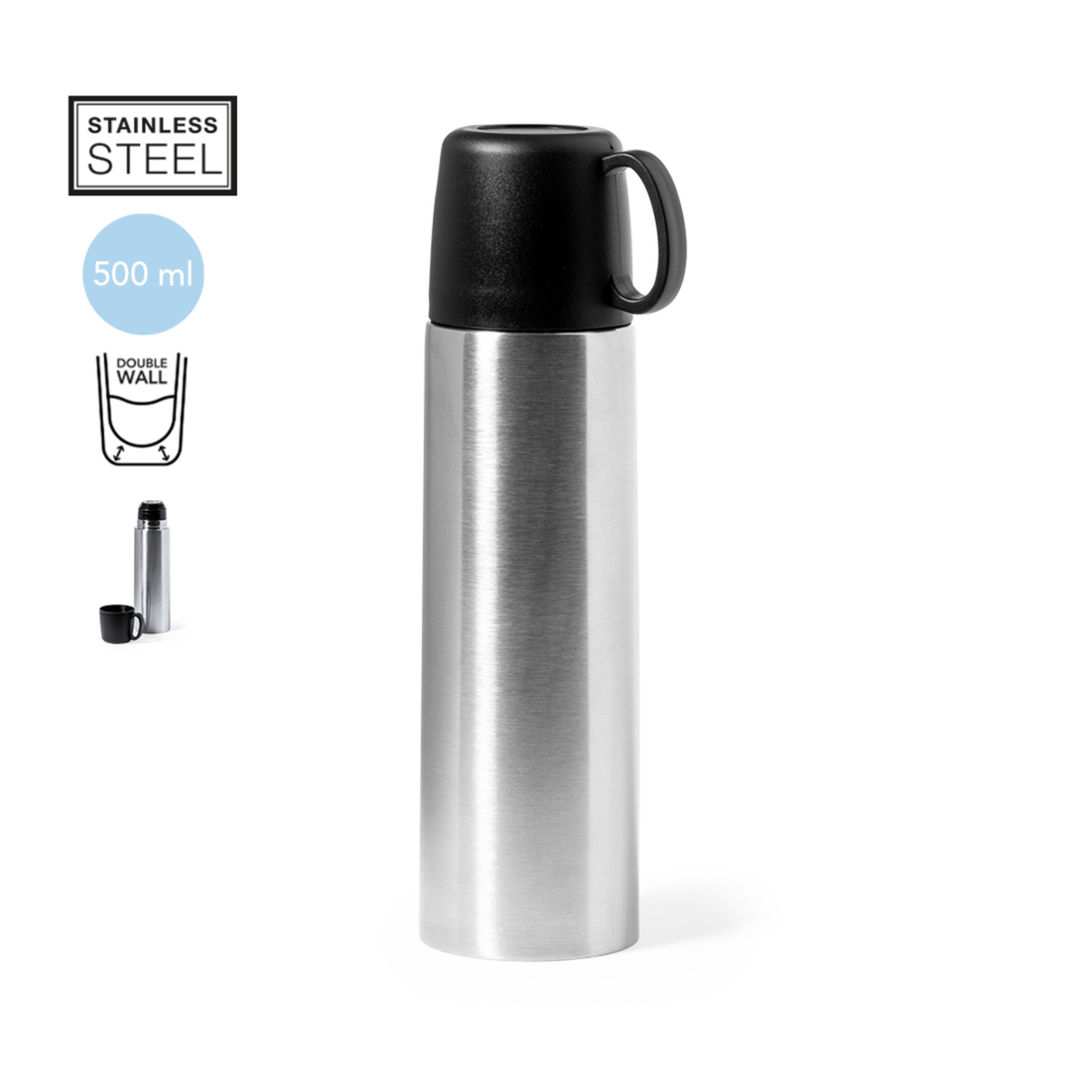 Vacuum Flask Tibber