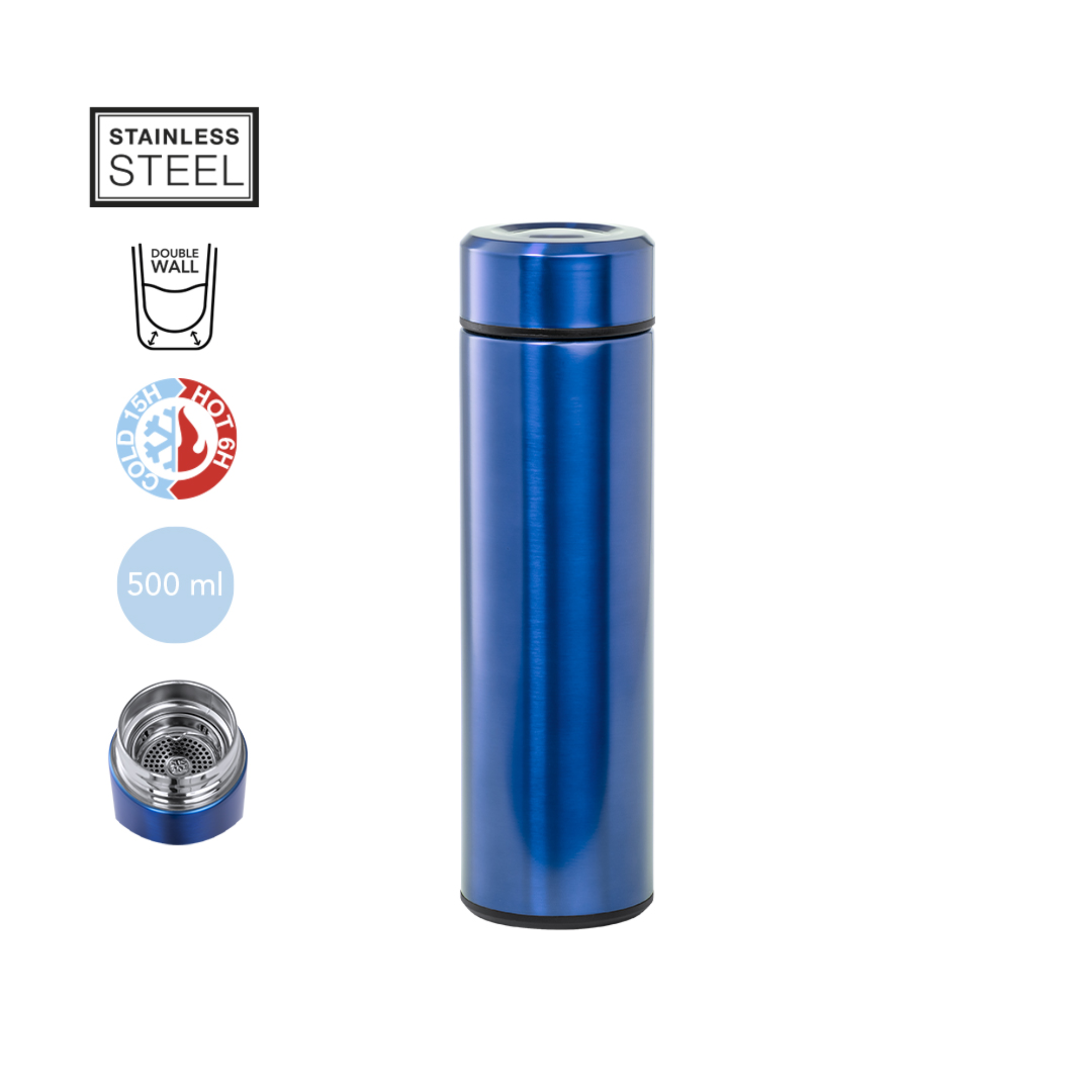 Vacuum Flask Plusek