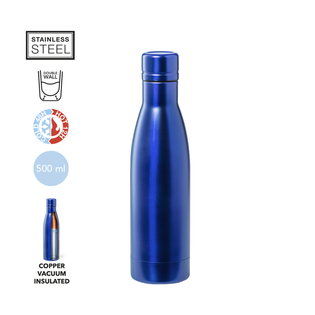 Insulated Bottle Kungel