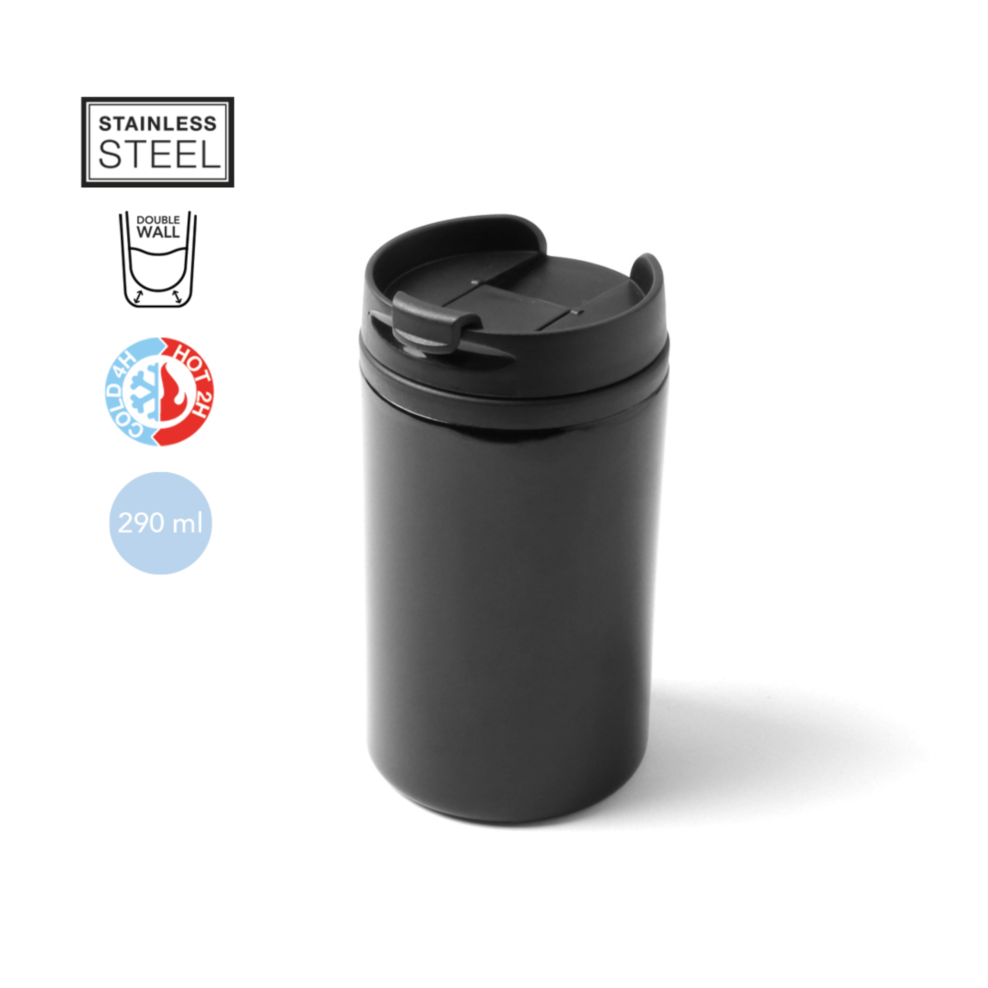Insulated Cup Citrox