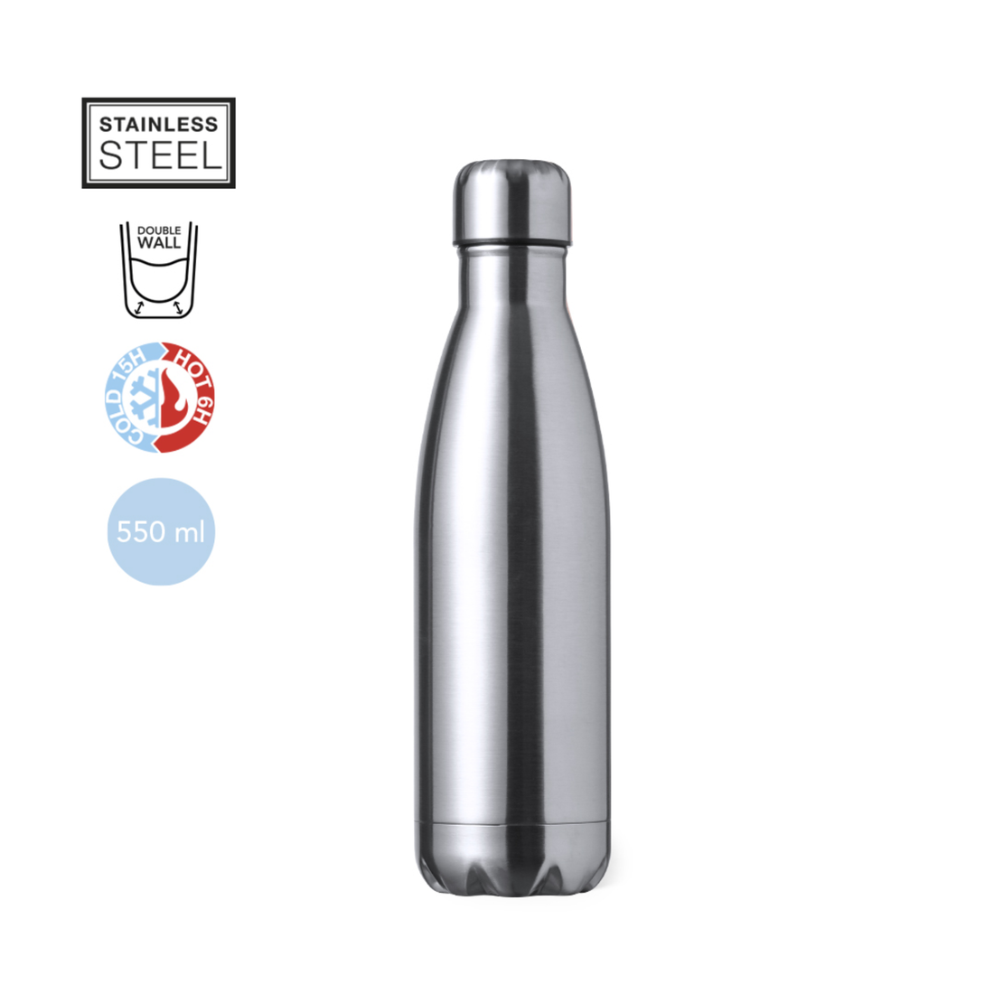 Insulated Bottle Liyar