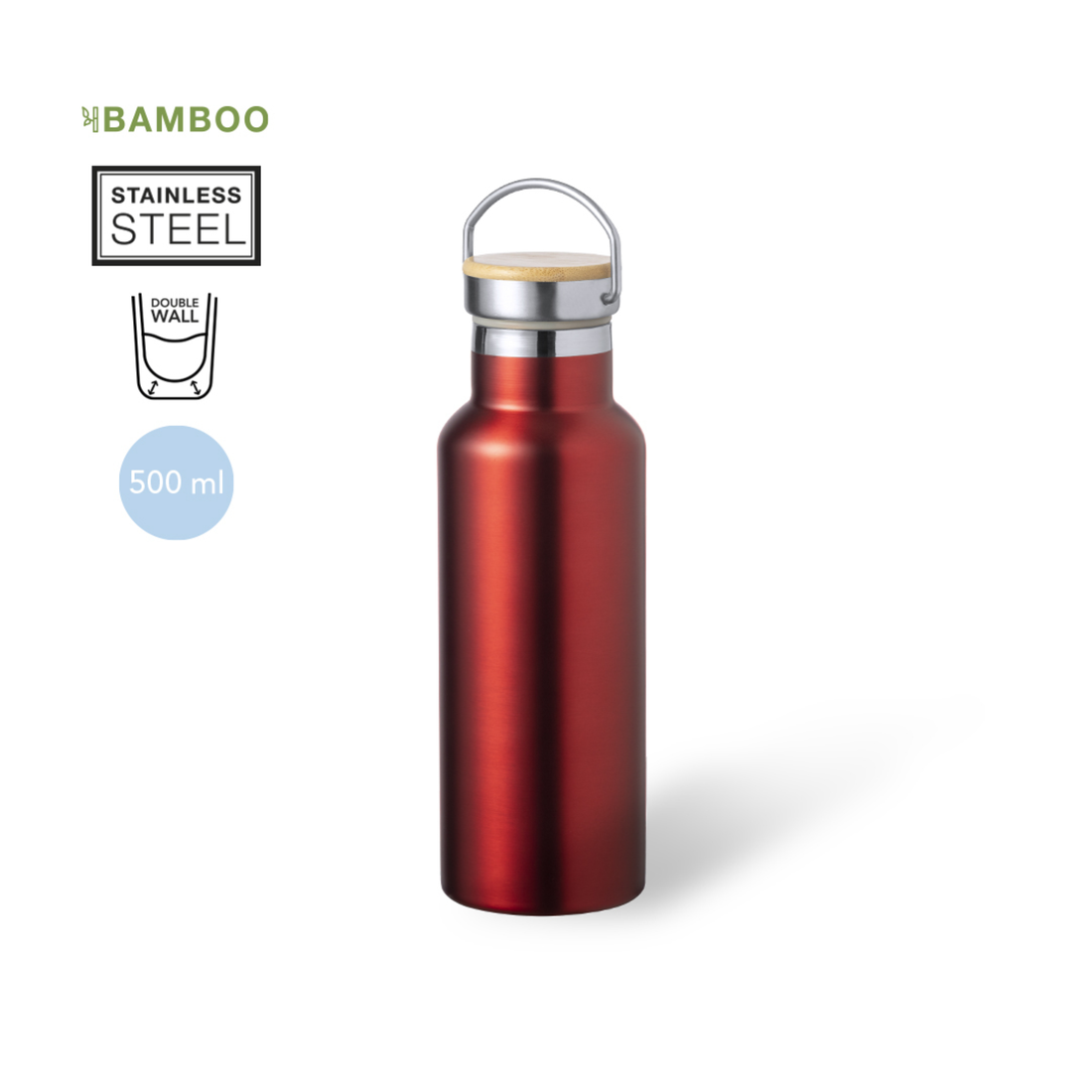 Insulated Bottle Naxel