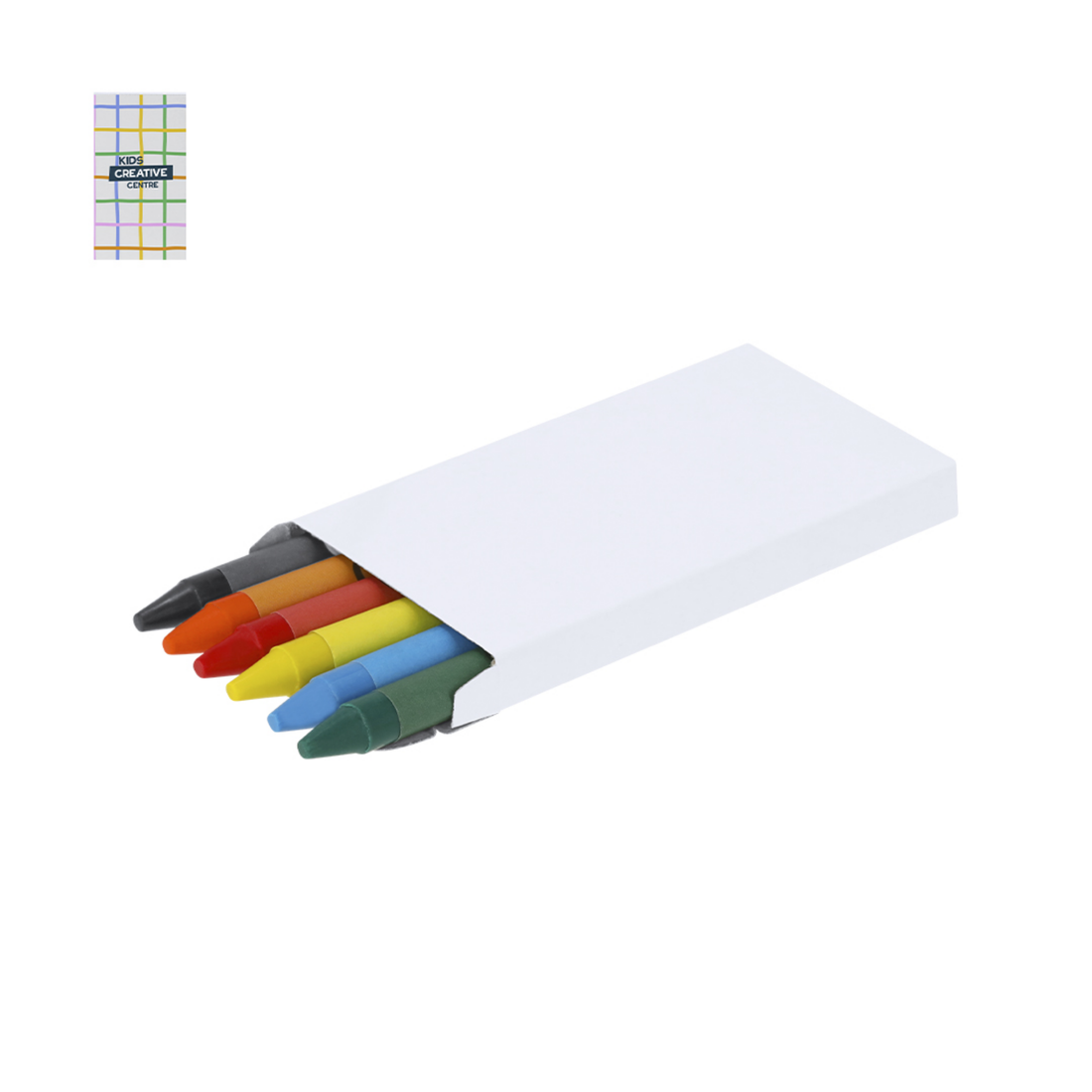Crayon Set Cucko