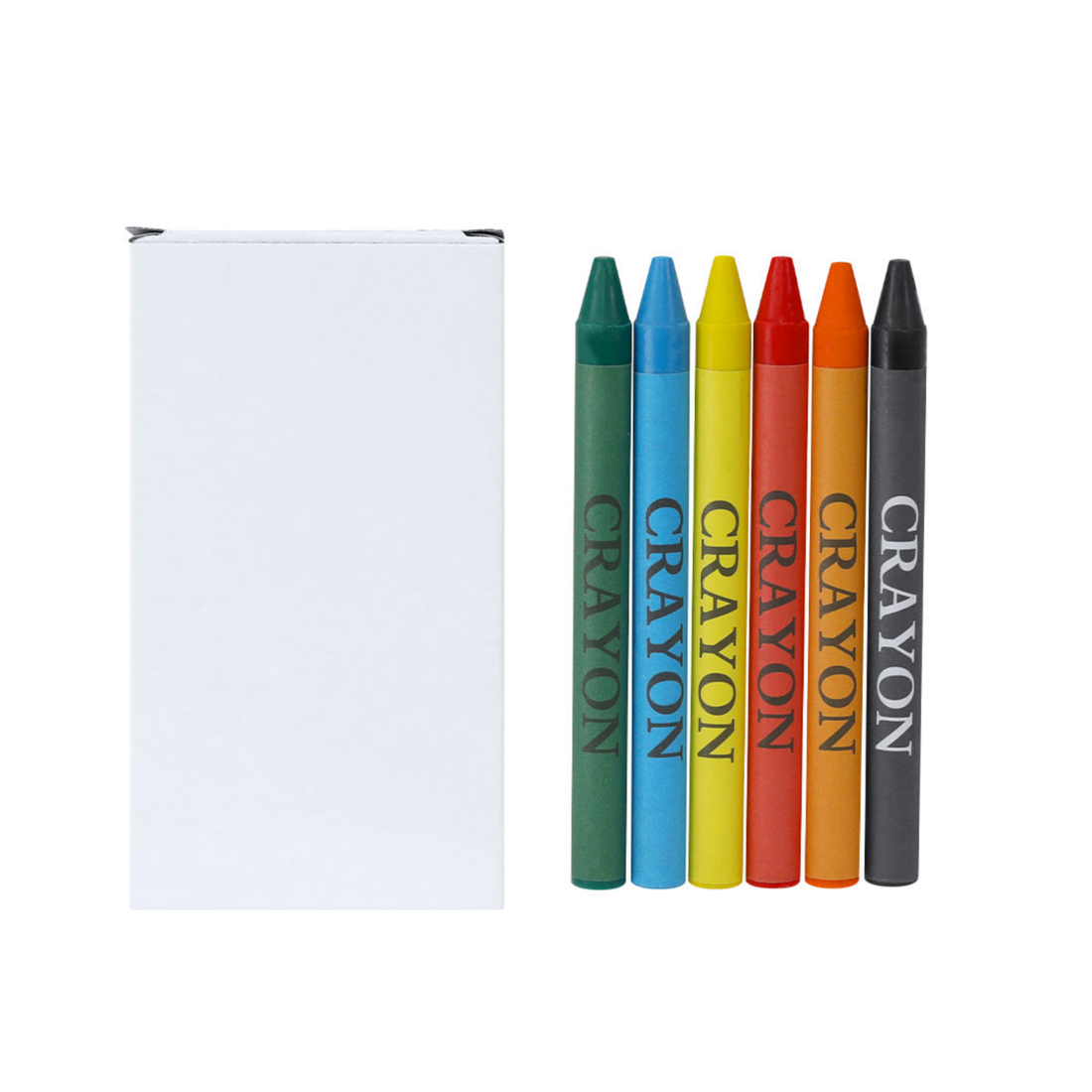Crayon Set Cucko