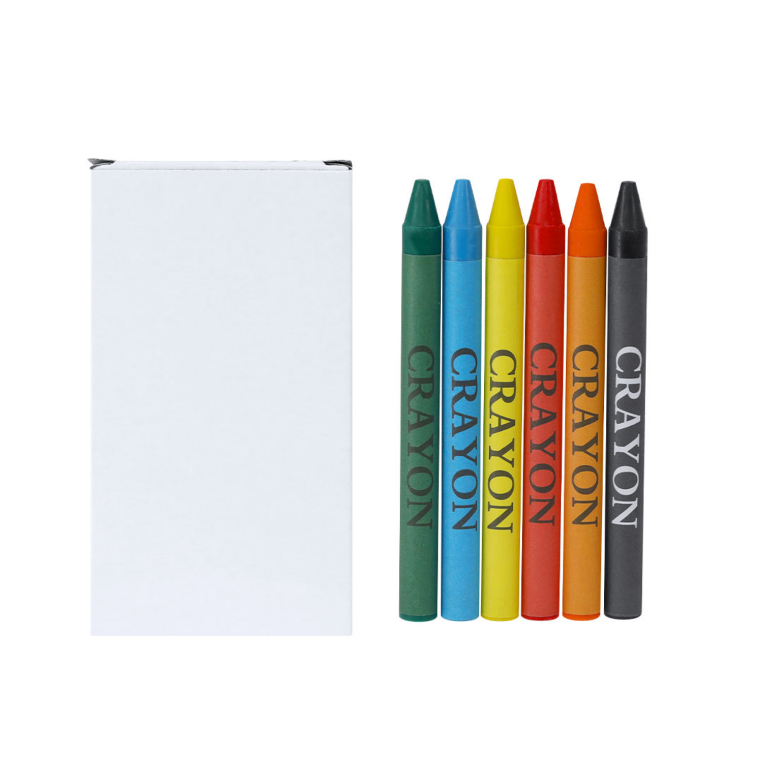 Crayon Set Cucko