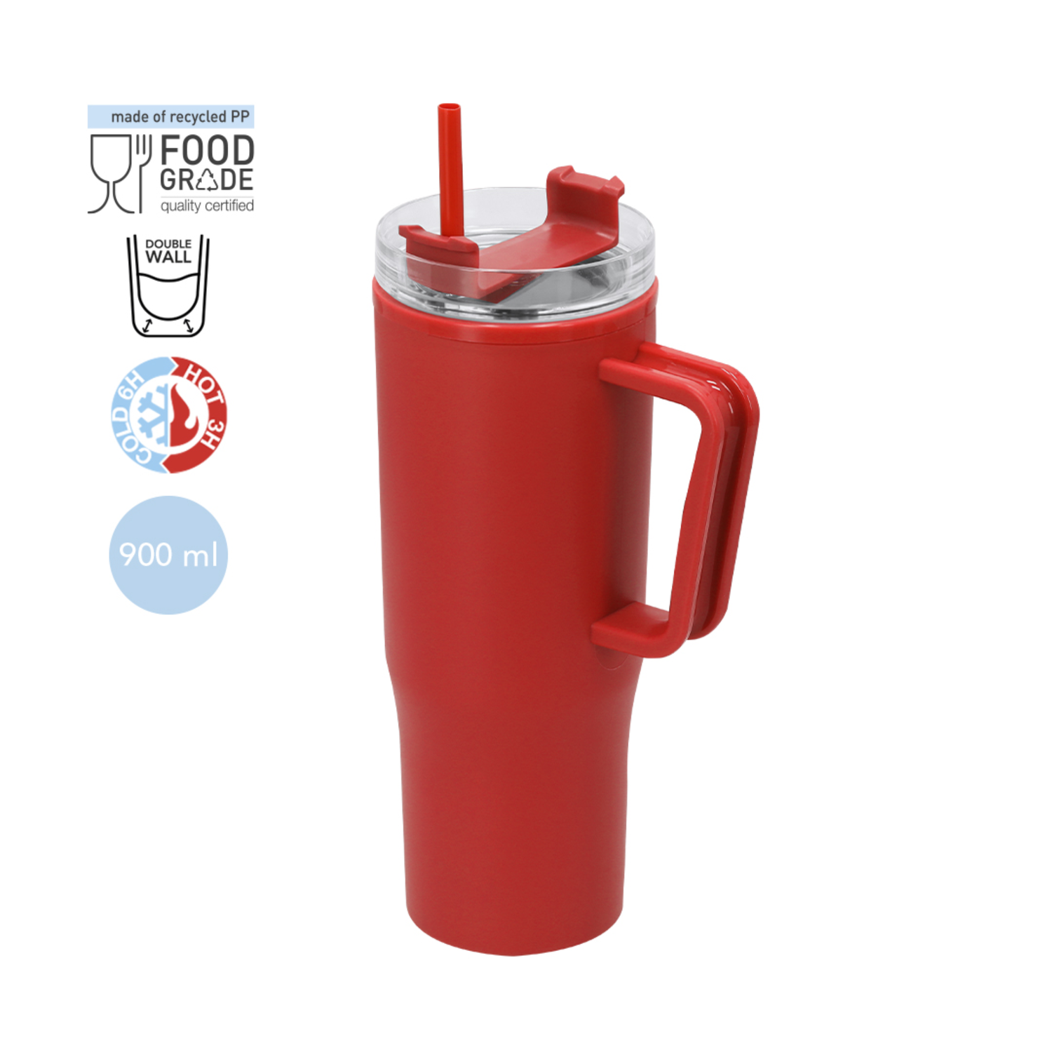 Insulated Mug Gabrion