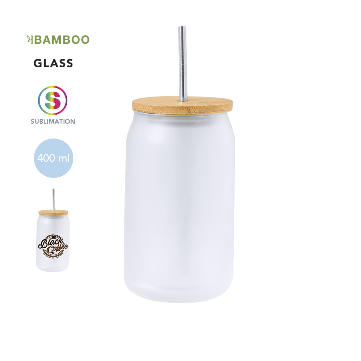 Sublimation Cup Fonix